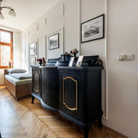 Apartament Tuz Przy Wawelu Krakau Exterior foto