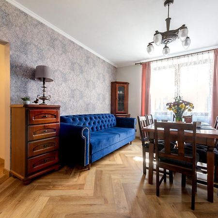 Apartament Tuz Przy Wawelu Krakau Exterior foto