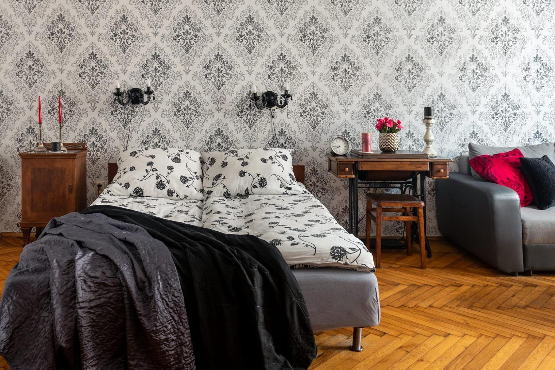 Apartament Tuz Przy Wawelu Krakau Exterior foto
