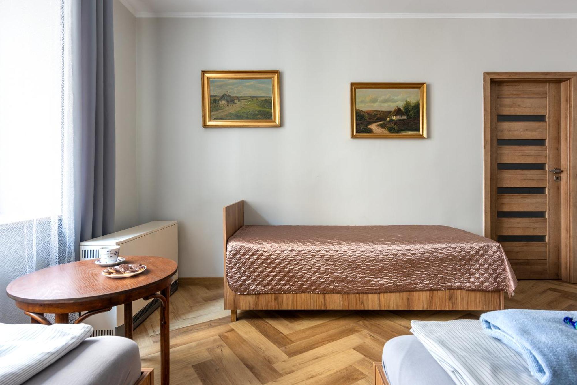 Apartament Tuz Przy Wawelu Krakau Exterior foto