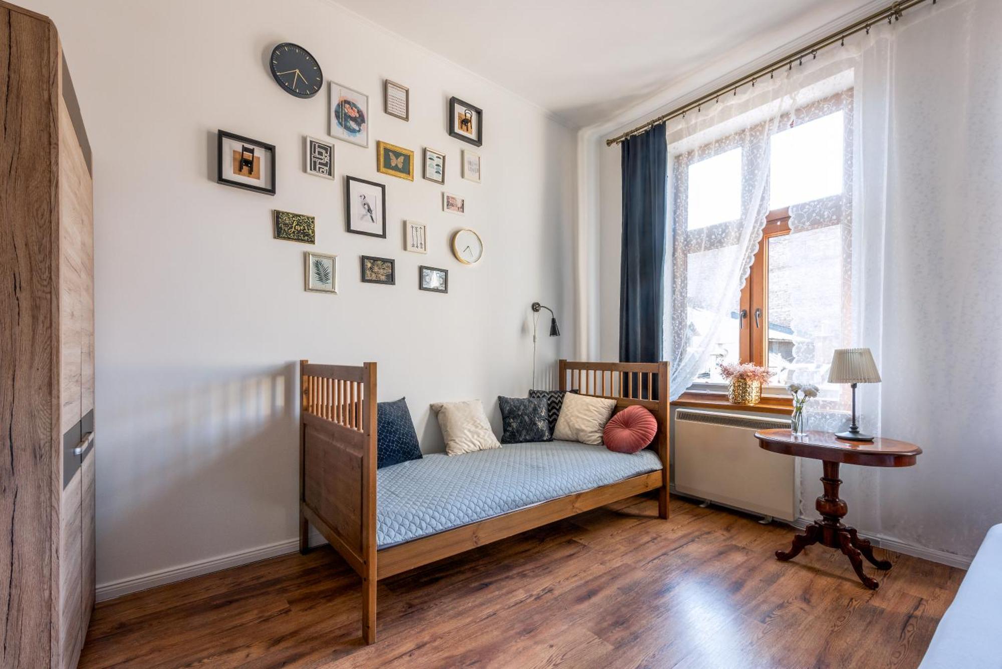 Apartament Tuz Przy Wawelu Krakau Exterior foto