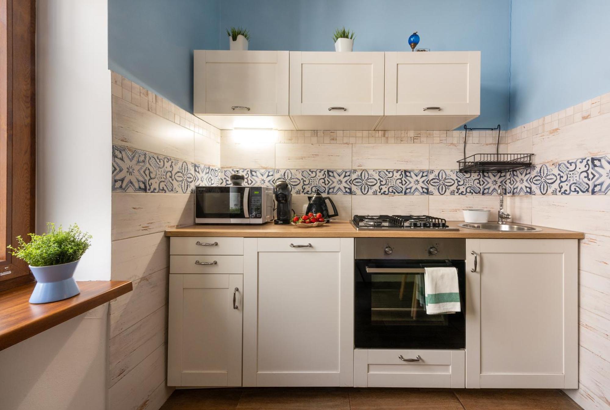 Apartament Tuz Przy Wawelu Krakau Exterior foto