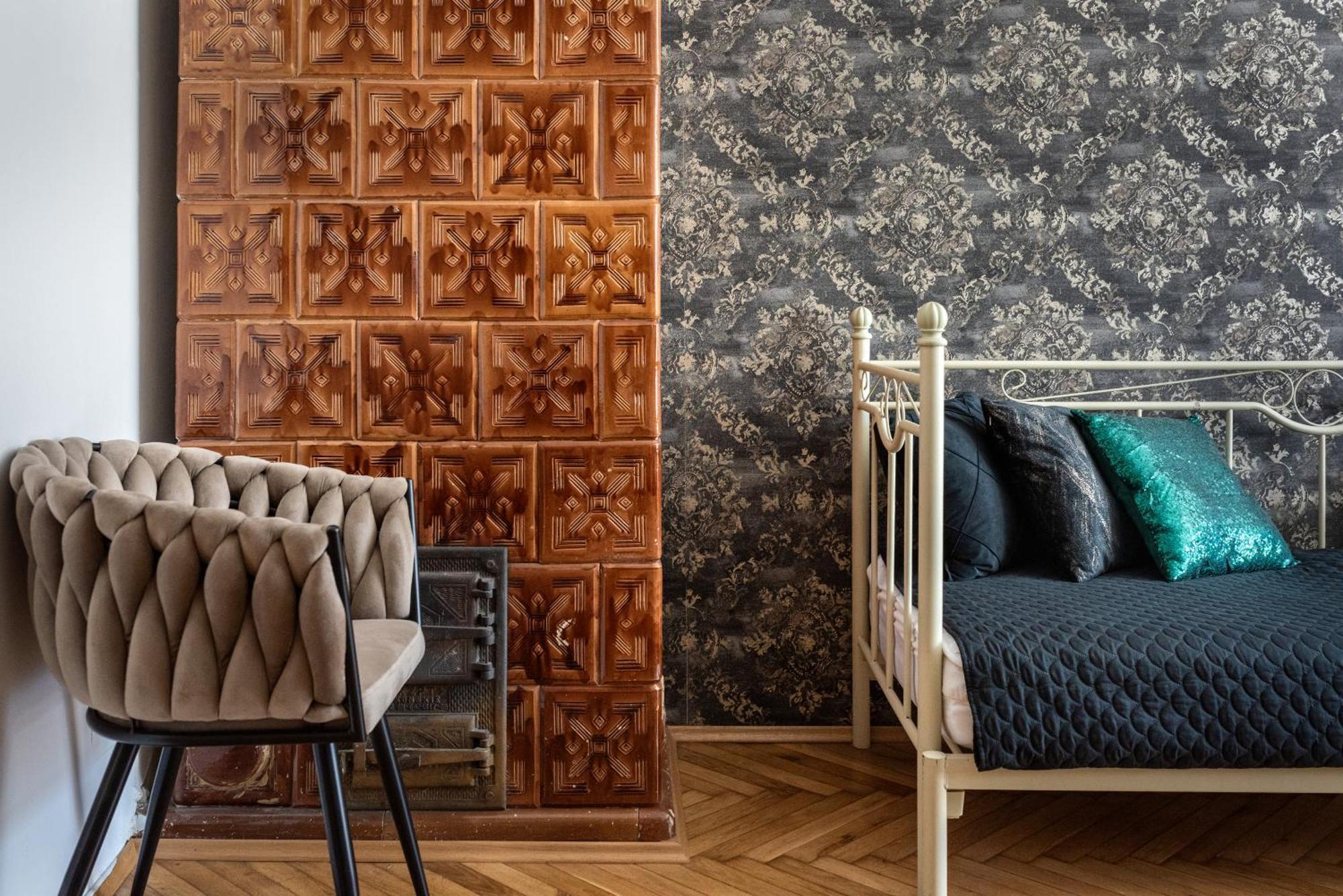 Apartament Tuz Przy Wawelu Krakau Exterior foto