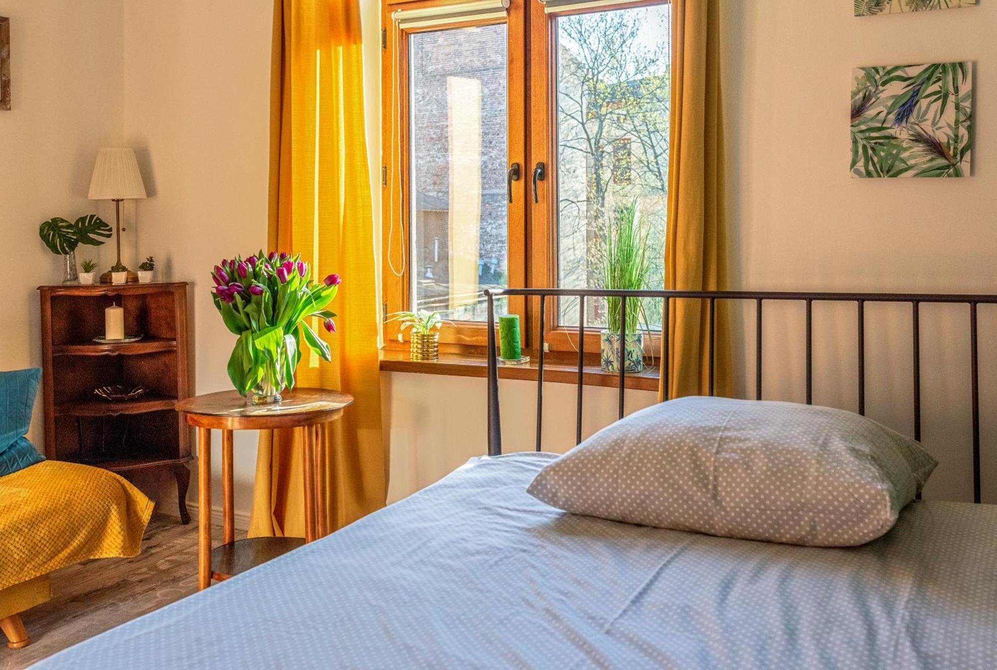 Apartament Tuz Przy Wawelu Krakau Exterior foto