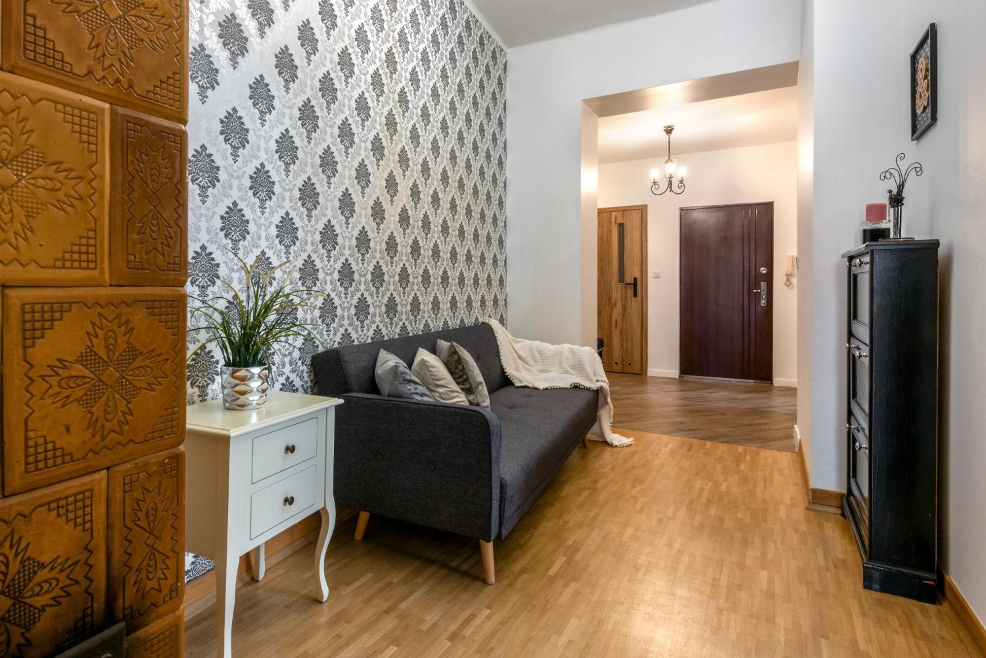 Apartament Tuz Przy Wawelu Krakau Exterior foto