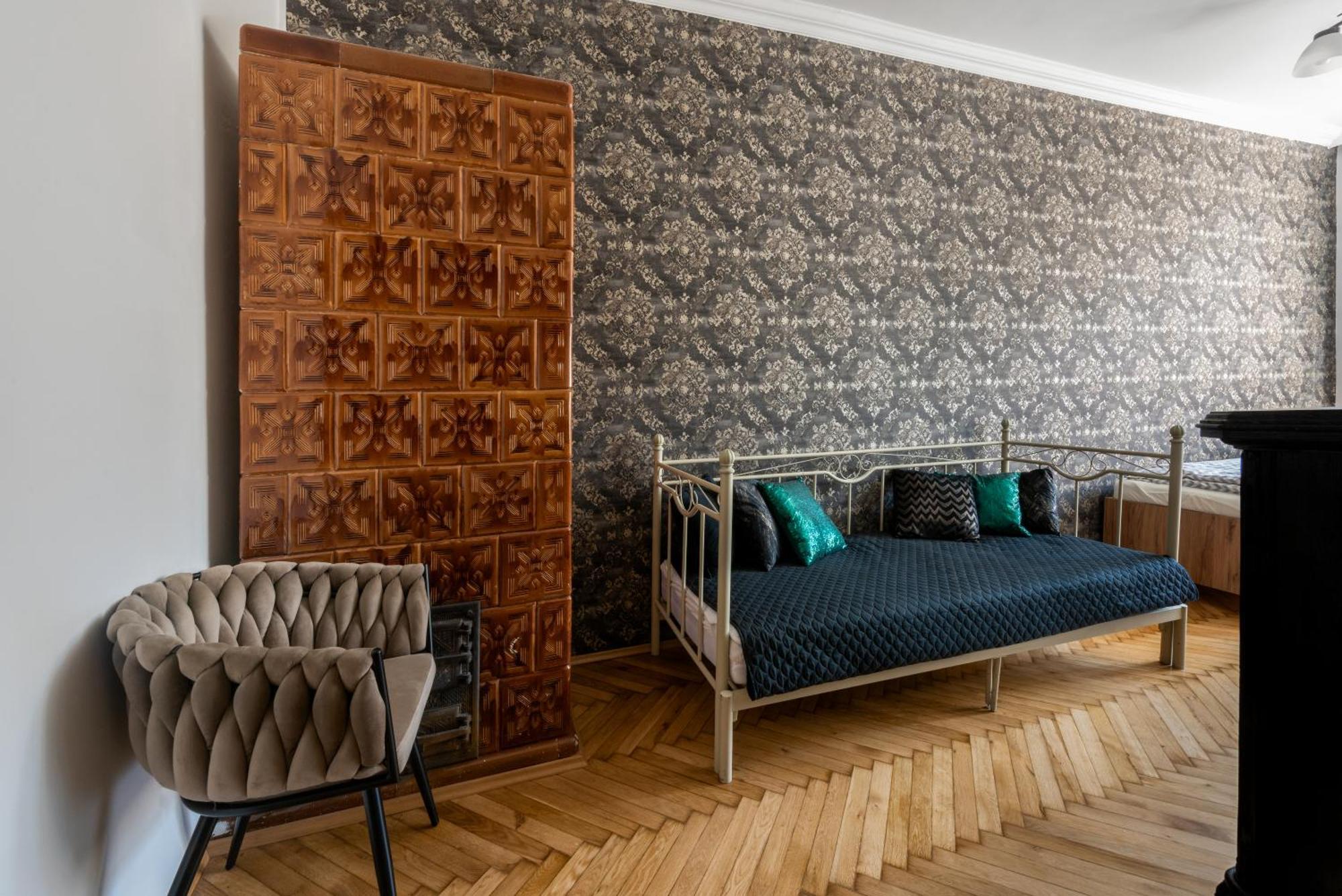 Apartament Tuz Przy Wawelu Krakau Exterior foto
