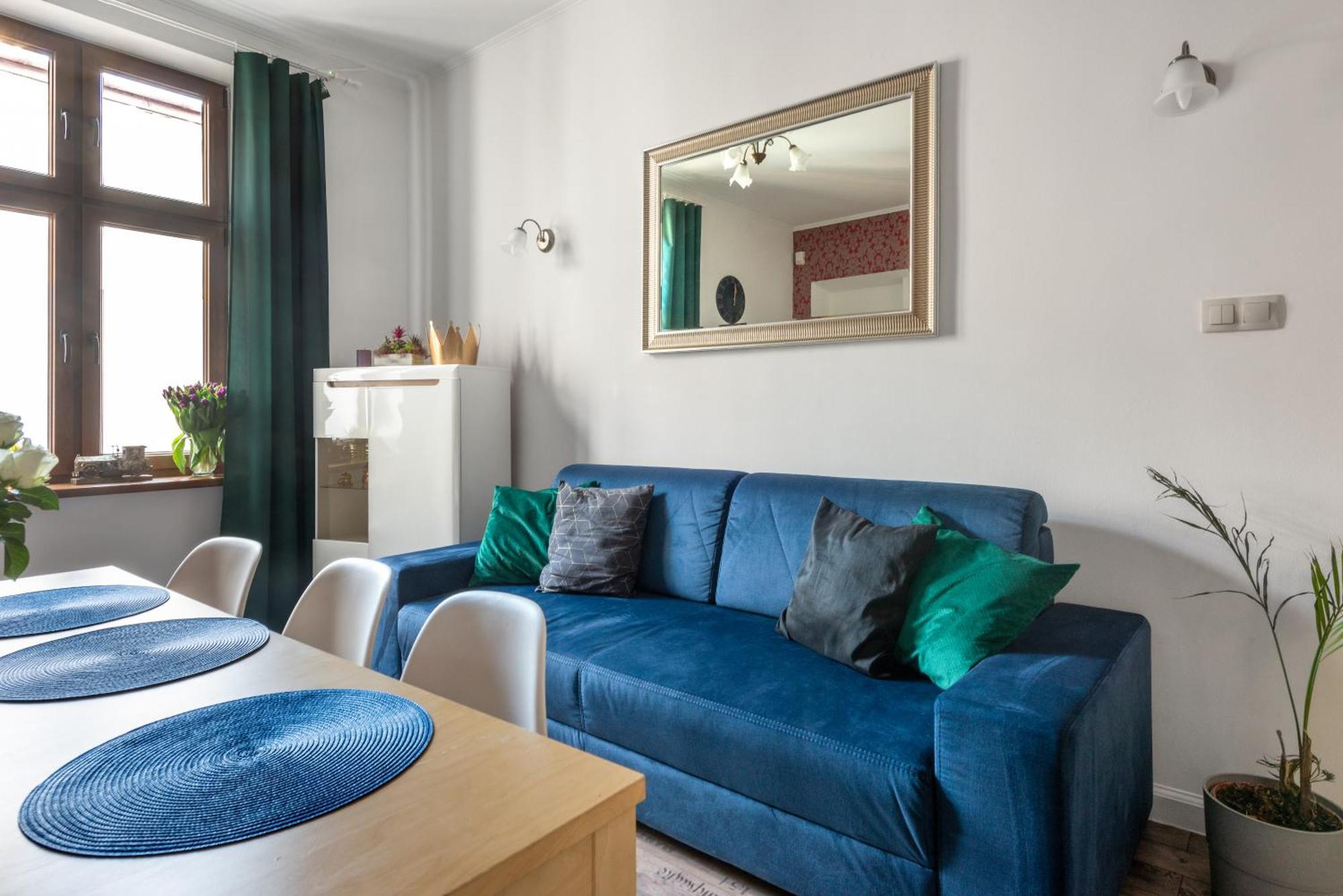 Apartament Tuz Przy Wawelu Krakau Exterior foto