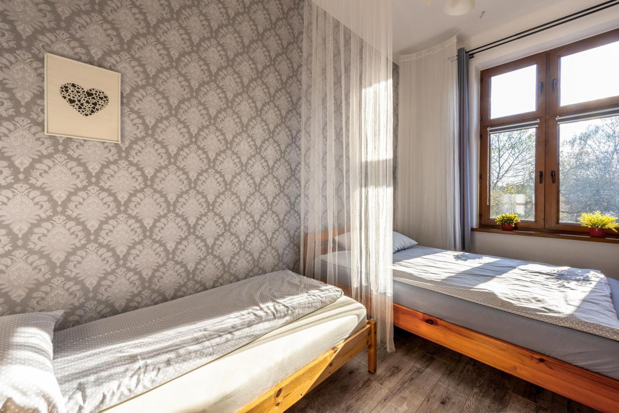 Apartament Tuz Przy Wawelu Krakau Exterior foto
