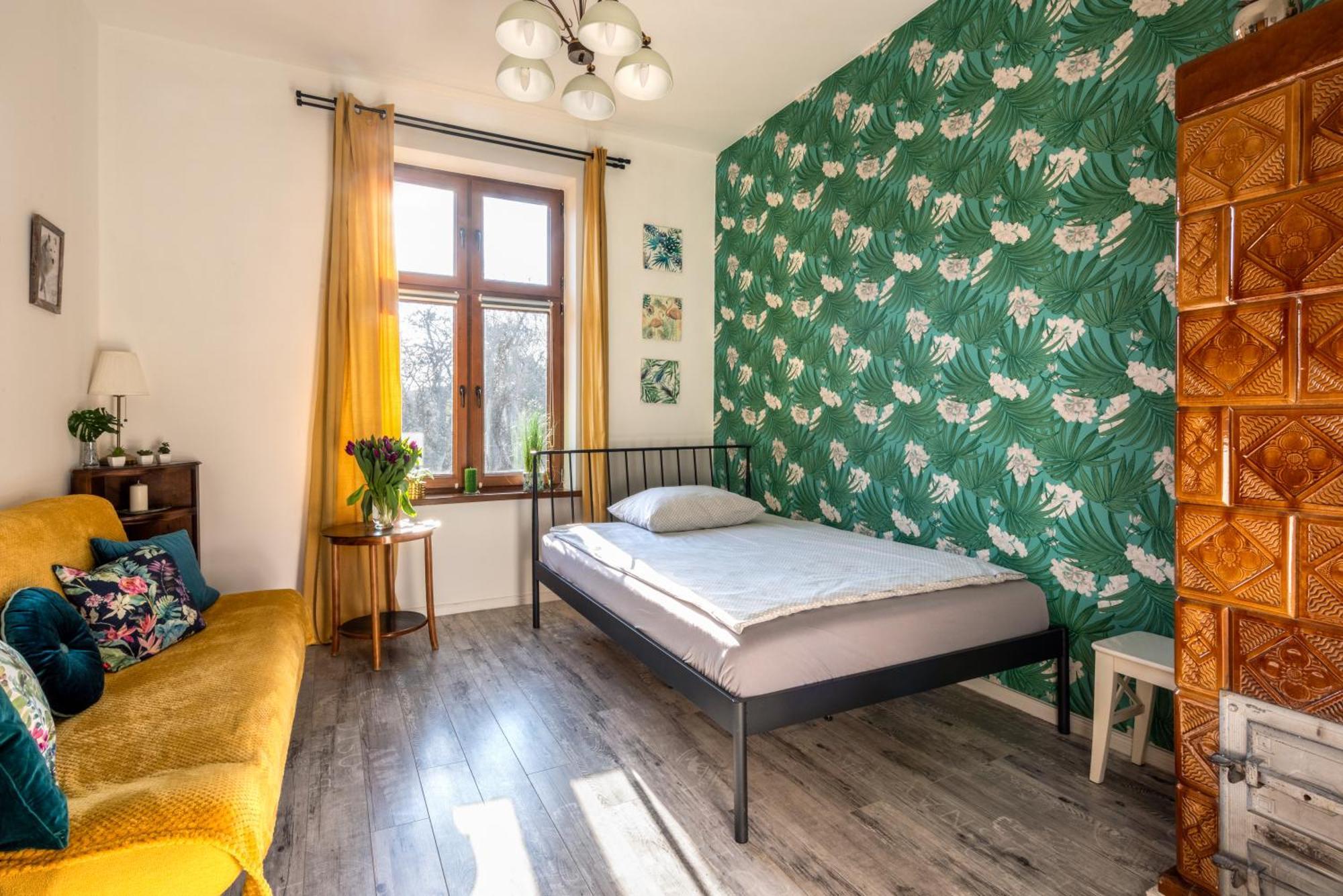Apartament Tuz Przy Wawelu Krakau Exterior foto