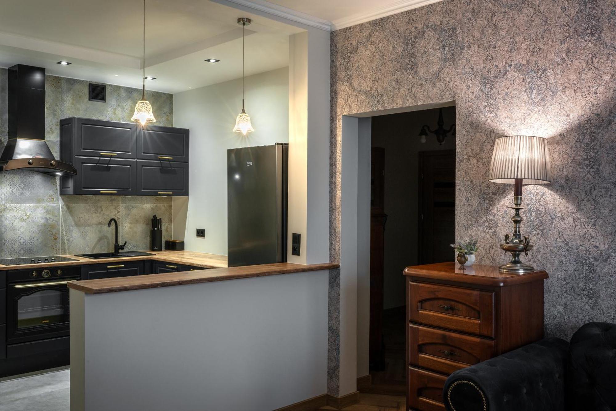 Apartament Tuz Przy Wawelu Krakau Exterior foto