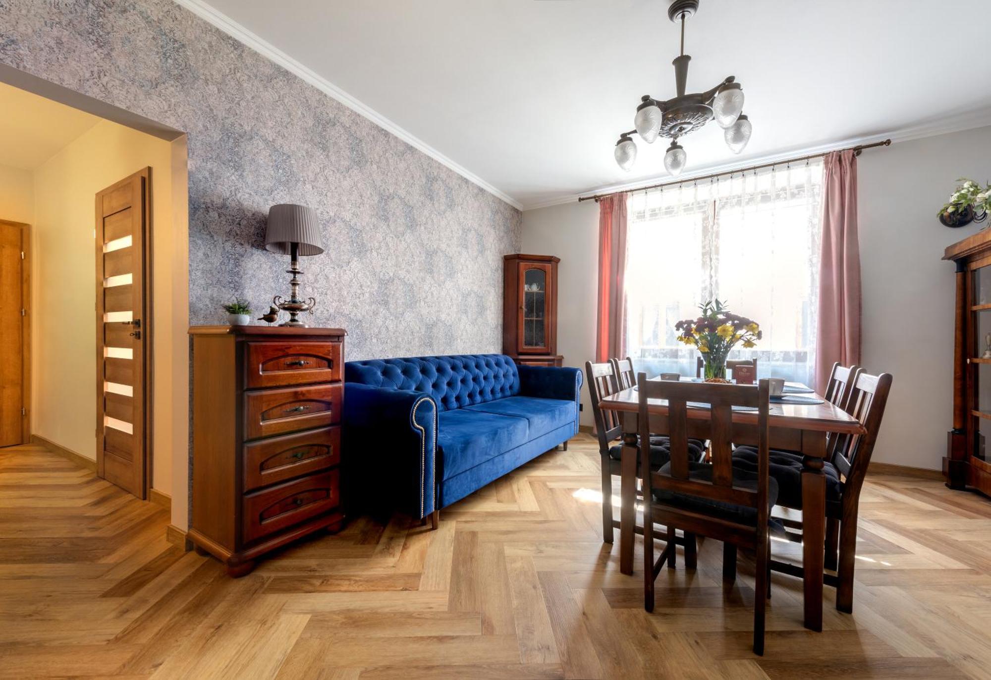 Apartament Tuz Przy Wawelu Krakau Exterior foto
